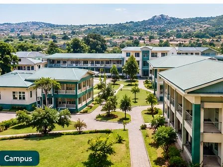 Exelentia Edge Academy campus